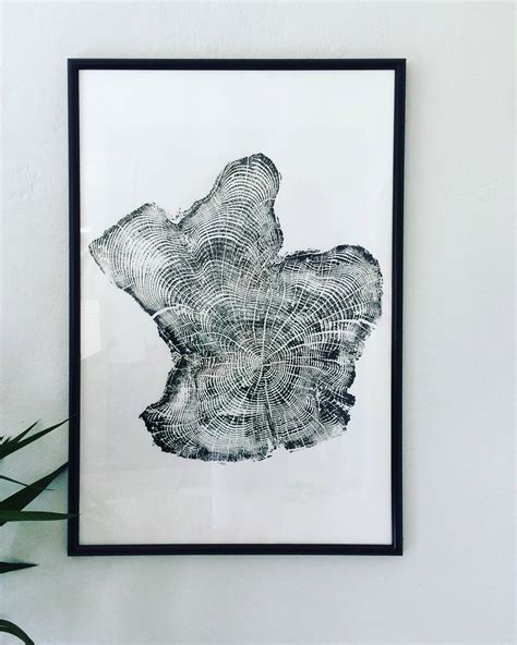 4.6 out of 5 stars 6,102. Oregon Coast Tree ring print, Tillamook Oregon, Tree ring ...