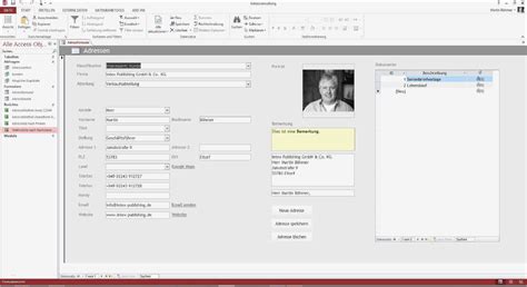 In order to demonstrate the steps to connect python to ms access, i'll use a simple example where i'll create don't forget to add the ms access file extension at the end of the path (e.g., 'accdb'). Access Vorlagen Cool Intex Vorlagen Für Microsoft Access | Vorlage Ideen