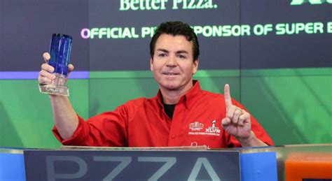 The couple have been married for 32 years. "Papa John" Schnatter Says He Has "No Confidence" In His ...