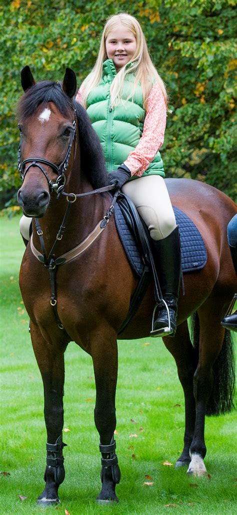 Prinses amalia is vandaag jarig. Foto: © Jeroen van der Meyde/RVD