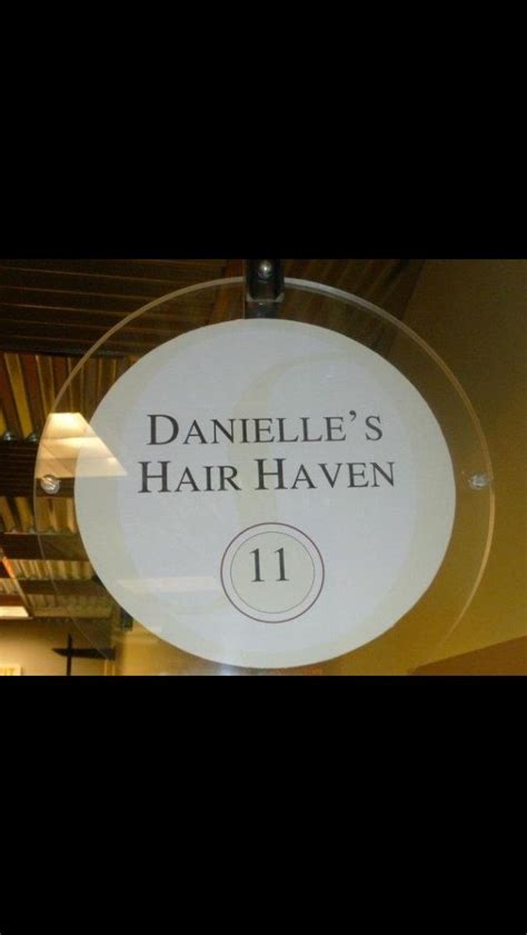 Maybe you would like to learn more about one of these? Danielle's Hair Haven | Hair, Decor, Salons