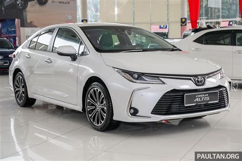Search 77 toyota altis cars for sale by dealers and direct owner in malaysia. Đánh Gía Toyota Corolla Altis 2020 Sẽ Về Việt Nam