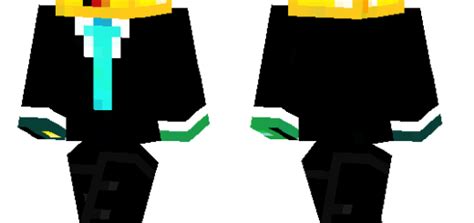 Omg i cant believe the man himself made this char into reality, i haven't even seen this film or naruto or even tested the char or seen the video but tis probably the best char ever if its the same. Derpy Dream | Minecraft PE Skins