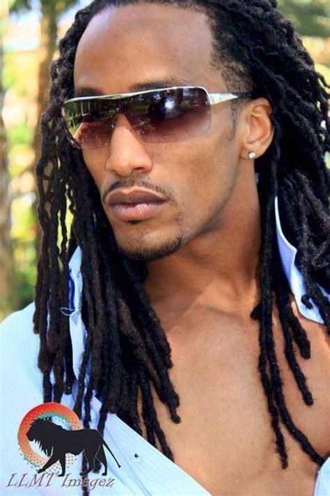 I do very well for a 9. Handsome Black man with locs. | Dreadhead | Pinterest ...