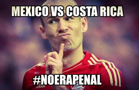 Concacaf nations league match delayed after derogatory chant; Conoce los memes que arrojó el México vs Costa Rica