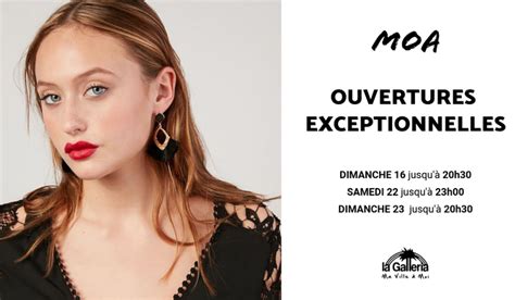 Votre magasin culture vélo gap sera ouvert le lundi 18 décembre après midi et le dimanche 24 décembre matin. Ouverture Exceptionnelle de votre magasin MOA ! - Vie Chère