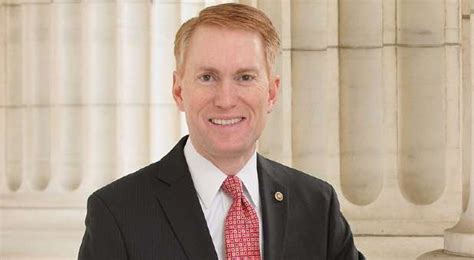 Previously, he served in the u.s. Sen. James Lankford: The Key to Changing Our Nation Is Godly Men — Charisma News