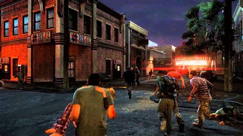 Näytä lisää sivusta the last of us facebookissa. The Last of Us: Remastered - Hometown: Joel Carries Sarah ...
