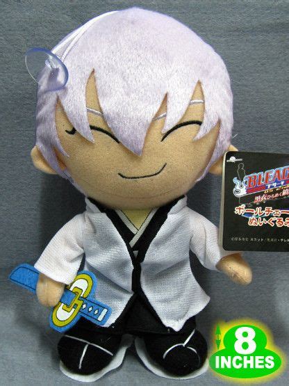 This is a complete list of episodes for the bleach anime series. Bleach Ichimaru Gin Plush | Gin anime, Plush dolls, Plush