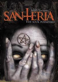 Easy and light video player specialized in subtitles configuration. Santeria: The Soul Possessed Movie Posters From Movie ...