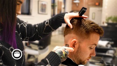 Check spelling or type a new query. Low Skin Fade with Cowlick Advice | The Philadelphia ...