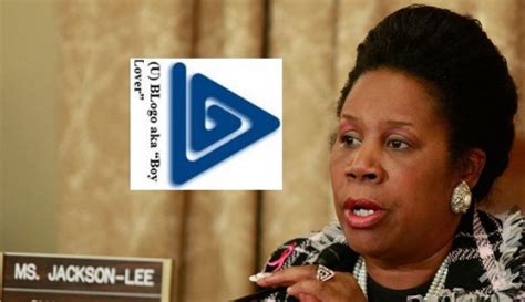 She's clearly an airline vip. Congresswoman Sheila Jackson Lee's pedophile jewelry - DC Clothesline