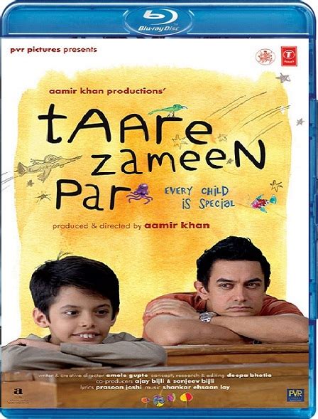 2007 movies, aamir khan movies list, indian movies. Taare Zameen Par 2007BRRIpHindi1280-544 ~ Free ...