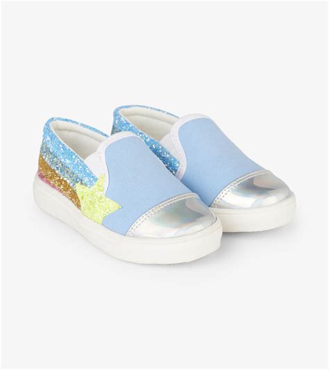 Not to be confused with se. Shooting Star Slip On Sneaker - little orange fish
