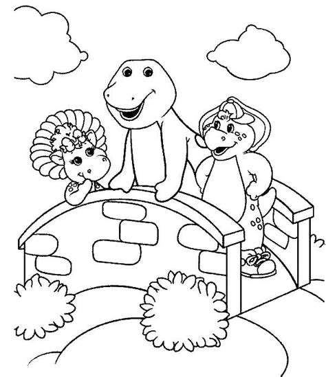 Our porno collection is huge and it's constantly growing. Pin on Barney Coloring Pages