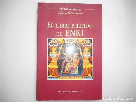 La expresión eslabón perdido se refiere originalmente a los fósiles de formas transicionales, cuando. El Liibro Perdido Deenqui / El Libro Perdido De Enki ...