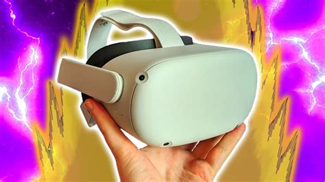 That's where crytek's vr game the climb comes in. SUPERCHARGE Your Oculus Quest 2 Experiences - YouTube