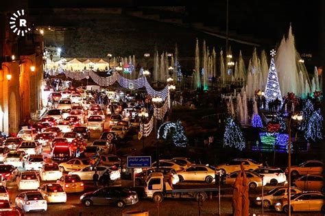 فى نباء عاجل من اربيل ،قال مصدر في قوات الاسايش (الامن الكردي) ان 20 شخصا سقطوا ما بين قتيل وجريح جراء تفجير انتحاري وقع قرب مقر. مدير شرطة أربيل: 50 ألف سائح دخلوا إلى المحافظة...| رووداو.نيت