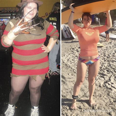 Jelqing previously as a consequence subsequently results. 50 Before and After Photos Show Incredible Weight Loss ...