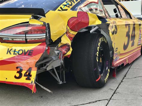 Sep 18 | bristol motor speedway. Damaged goods: Bristol Night Race of 2018 | NASCAR