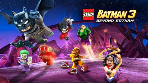 Go to the computer in the batcave and select the enter code option. LEGO Batman 3: Além das trilogias Gotham e mais para o ...
