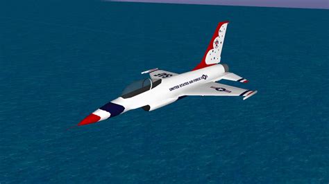 Dan alex | last edited: FLIGHT SIMULATOR (F16 Falcon) | 3D Warehouse