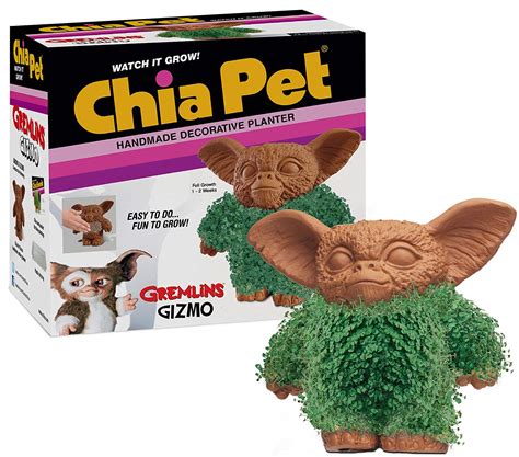 Chia pet groot at walgreens. Faites poussez une plante décorative à l'effigie de Grippe ...