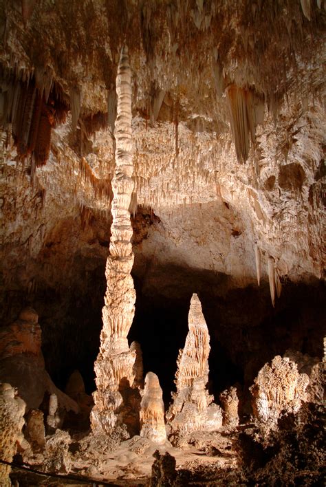 Gyáaʼaang) are monumental carvings, a type of northwest coast art, consisting of poles, posts or pillars, carved with symbols or figures. Carlsbad Caverns, New Mexico… | Our Great American Adventure