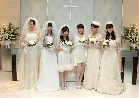 早見あかりが結婚発表!!ウェディングドレス姿が美しすぎる ...
