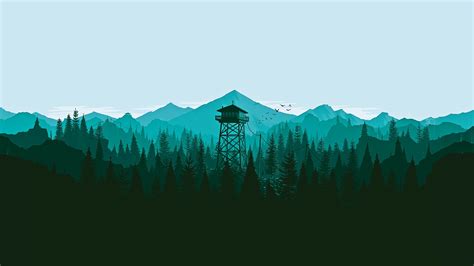 Feel free to send us your own wallpaper and we will consider adding it to appropriate category. 3840x2160 Firewatch Trees 4k HD 4k Wallpapers, Images ...