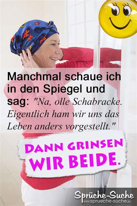 Für lustige geschenke für frauen zum 40. Schabracke Spruchbild lustig - Sprüche-Suche