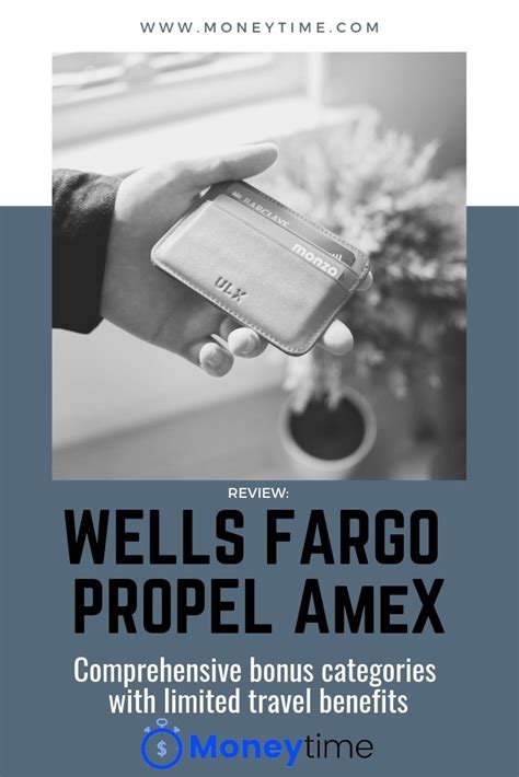As got a new redesigned debit card only thing on the front which is quite an impressive redesign, is the wells fargo name and visa logo along with the card holders name. Wells Fargo Propel AmEx Review: Comprehensive Bonus Categories With Limited Travel Benefits ...