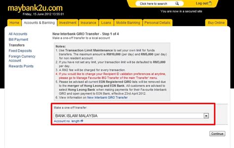 Di kanan atas, klik akun anda setelan. Detik-Dunia.Blogspot.Com: Cara Transfer Duit dari ...