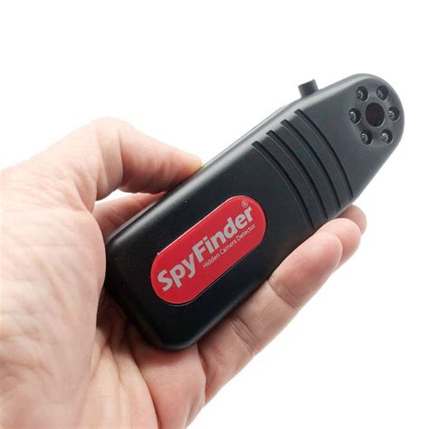 More professional finders are able to detect a greater and higher range. SpyFinder Pro Hidden Wireless Wired Spy Camera Detector