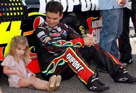 Thanks to diecastcharv.com for emojis! Jeff Gordon—the Family Man in a Post-Tiger World ~ Grown ...