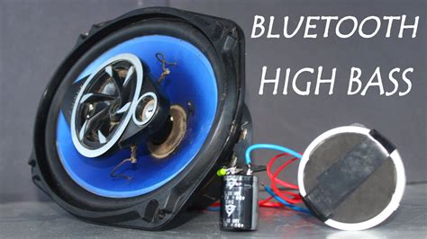 Now there are a number of ways you can go about making your speaker louder without the need for an amplifier: How to make increase bass on subwoofer speaker louder ...