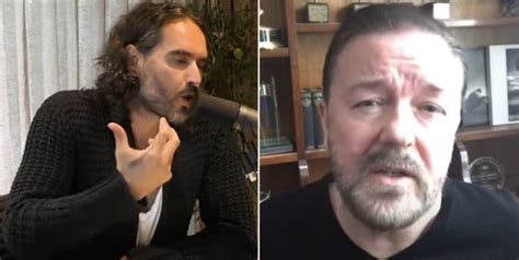 We discuss so much from rick'y upbringing, comedy to atheism and spirituality. Russell Brand & Ricky Gervais debate Atheism on newly ...