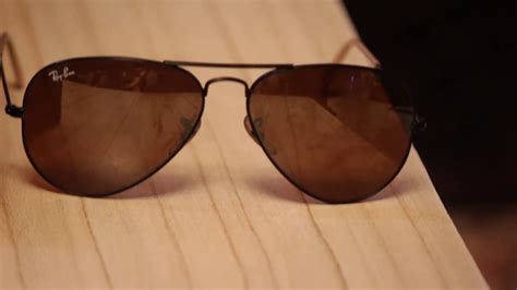 Be the first to write a review. Ray-Ban RB 3025 Aviator Large Metal Sunglasses Review|Best ...