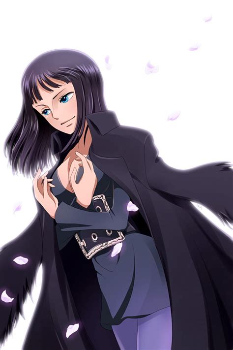 Maybe you would like to learn more about one of these? Pin on Nico Robin (ONE PIECE)