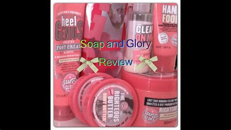 Последние твиты от soap & glory (@soapandglory). Soap and Glory Review - YouTube