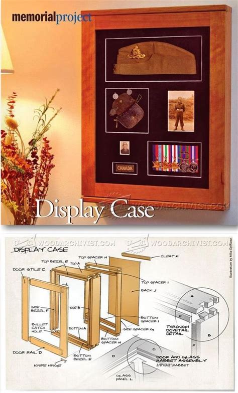 We did not find results for: Memorial Display Case Plans - Woodworking Plans and ...