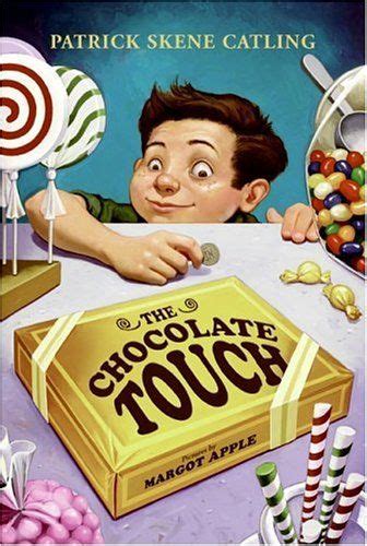 What did john find on his way to visit susan? The Chocolate Touch by Patrick Skene Catling,http://www ...