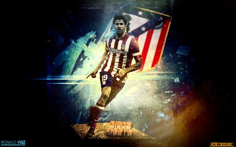 Diego da silva costa, born 7 october 1988, is a professional footballer who frisks as a striker for english club chelsea and the spain national squad. Diego Costa Wallpaper by RonaldVQZ on DeviantArt