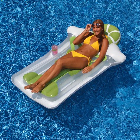 Maybe you would like to learn more about one of these? Swimline 74" Margarita Matt™ Inflatable Pool Float