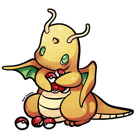 Maybe you would like to learn more about one of these? Dragonite by SeviYummy.deviantart.com on @DeviantArt ...