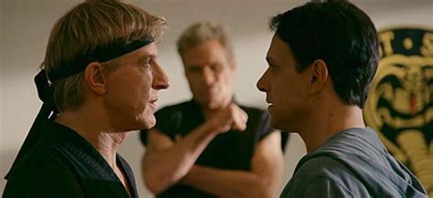 The new season of 'cobra kai' saw several characters change alliances. Cobra Kai Season 1 Free to Stream on YouTube - /Film