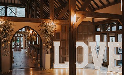 Say i do to one of these charming barn venues. Rivervale Barn | Hampshire Venue