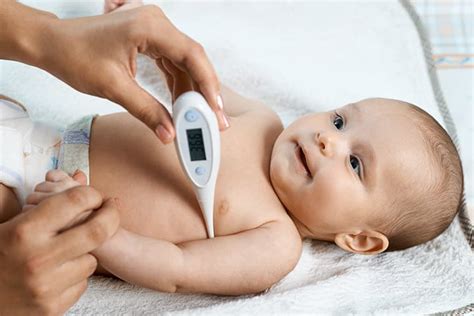 How to take baby temperature in armpit? Top 10 thermometers voor uw baby - Koddie