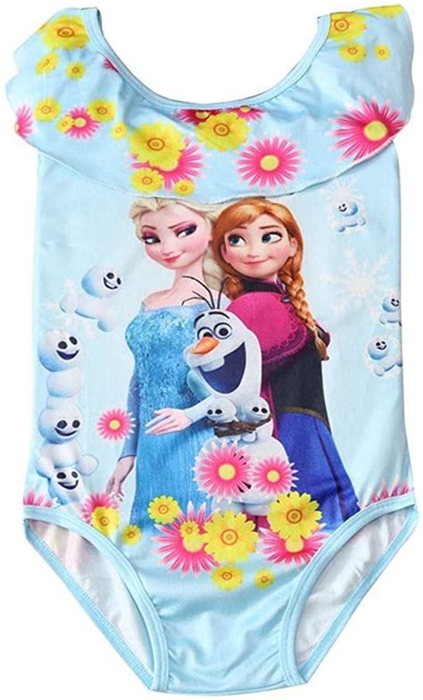 I only found a few that are designed specifically for nursing. Amazon.com: Pnfly Girls Frozen One-Piece Bathing Suit ...