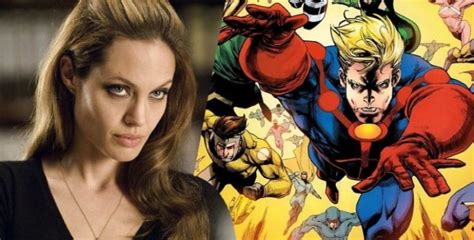 Will it be based on primarily the original jack kirby comics or the neil gaiman comics from the 90s? Os Eternos: as primeiras imagens da filmagem